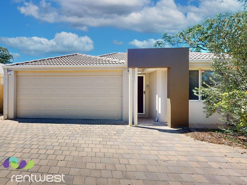 SOLD 15C Drayton Court, Kelmscott WA 6111