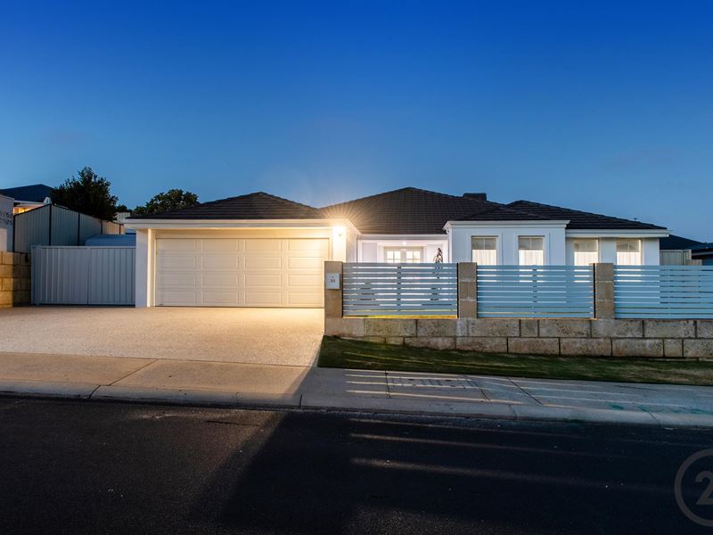 23 Donnybrook Turn, Dawesville WA 6211