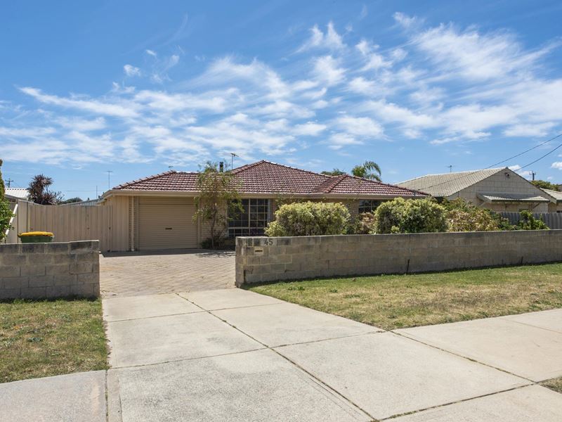 45 Dampier Drive, Golden Bay