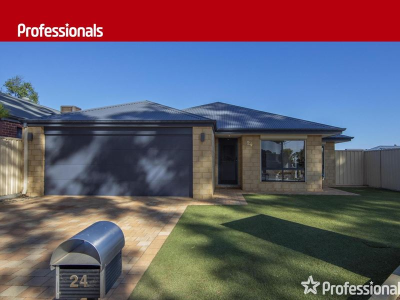 24 Malo Link, Forrestfield