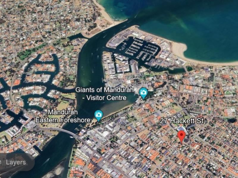 27 Hackett Street, Mandurah