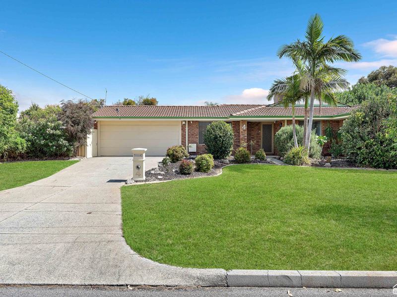 4 Denning Court, Seville Grove