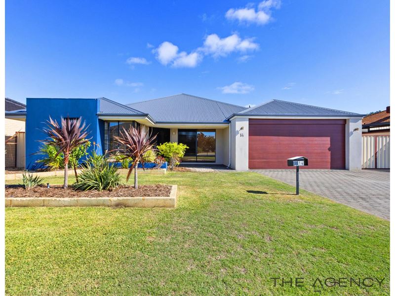 14 Corrigin Street, Southern River