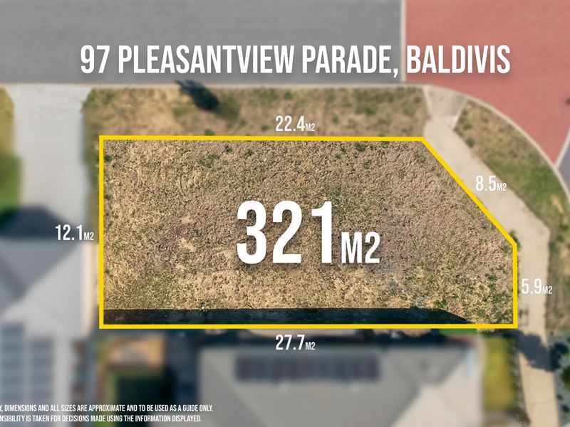 97 Pleasantview Parade, Baldivis