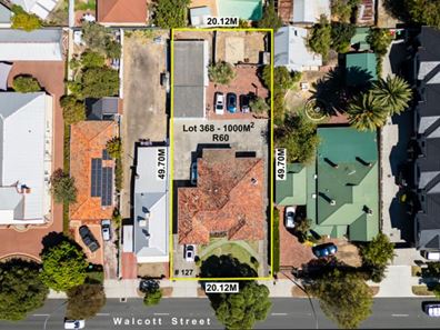 127 Walcott Street, Mount Lawley WA 6050