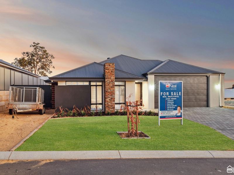 4 Resurgent Road, Byford