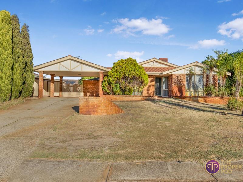 28 Explorer Drive, Thornlie