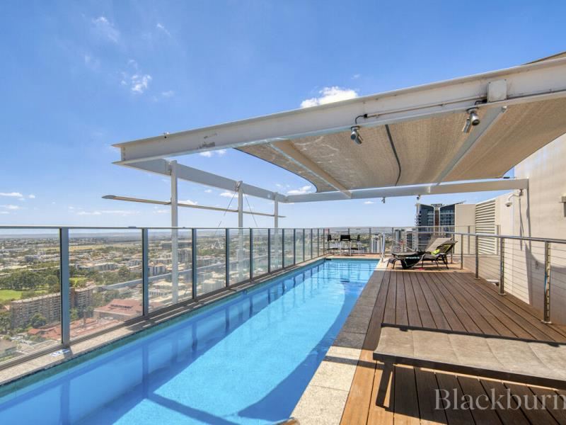 1907/237 Adelaide Terrace, Perth WA 6000