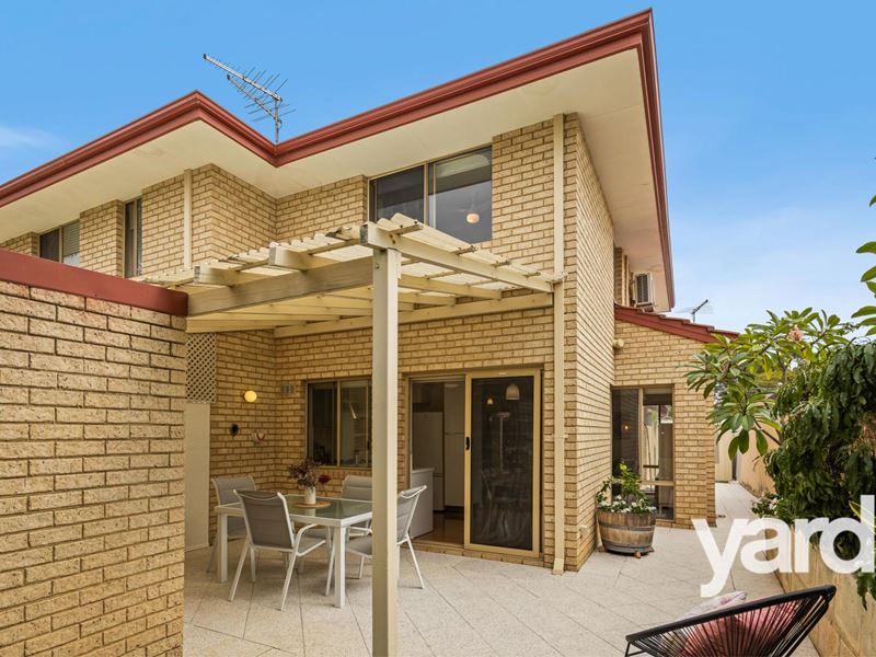 3/46 Murray Road, Bicton WA 6157