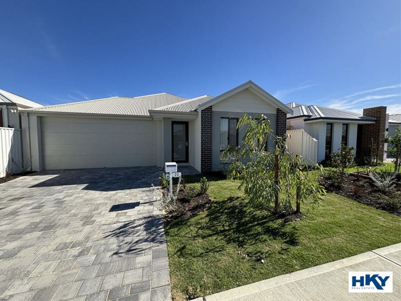 22 Tailspin Road, Brabham
