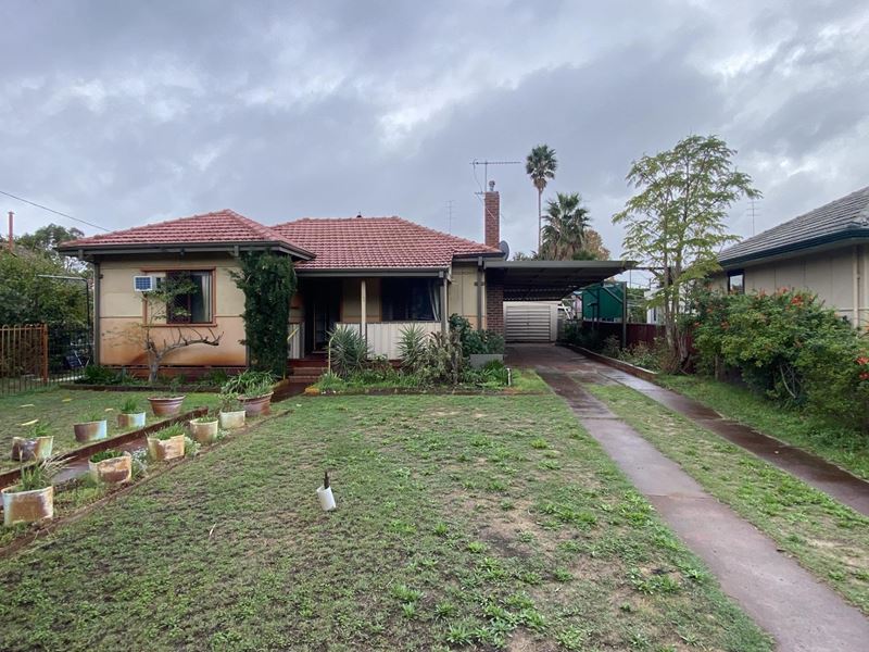 60 Wisbey Street, Carey Park