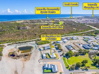 12 Kingfisher Drive, Lancelin WA 6044