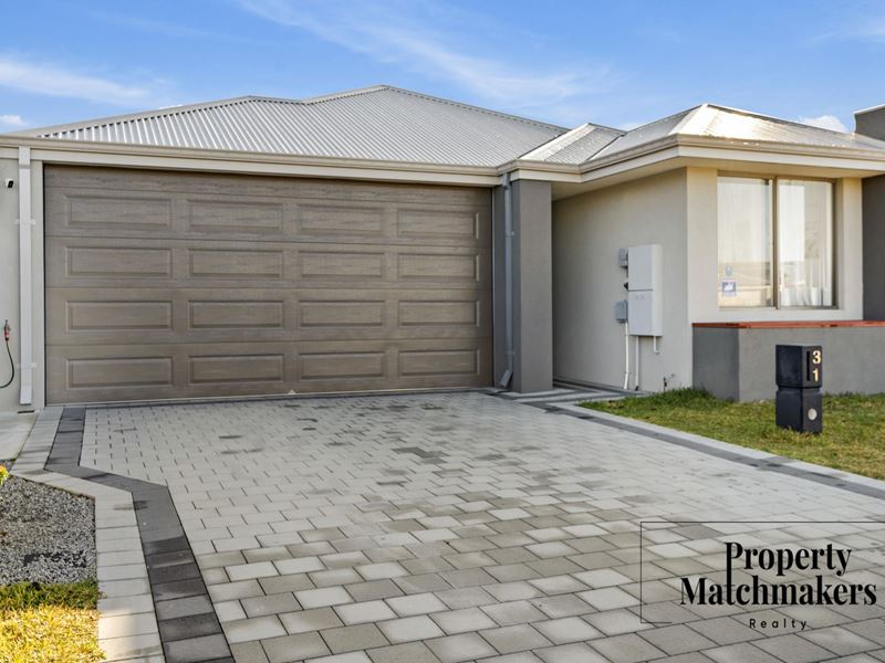 31 Westwood  Crescent, Baldivis