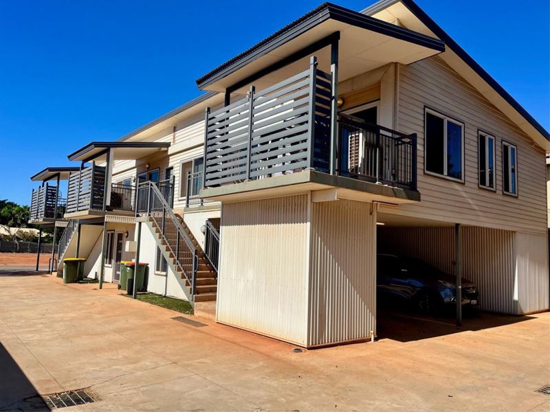 3/24 Paton Road, South Hedland