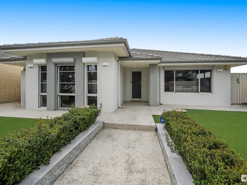 38 Dovedale Street, Harrisdale WA 6112