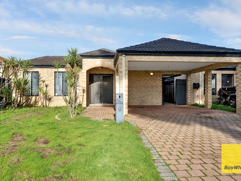 23 Vaucluse Crescent, Ellenbrook WA 6069