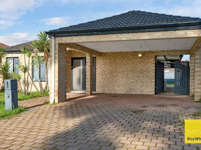 23 Vaucluse Crescent, Ellenbrook WA 6069