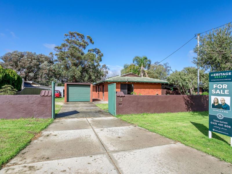 75 Doorigo Road, Armadale WA 6112