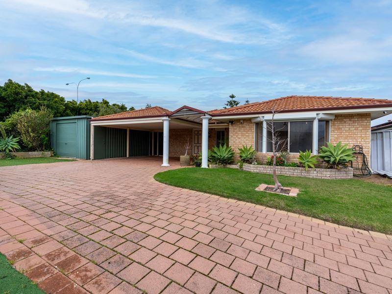 36 Clermont Place, Port Kennedy WA 6172