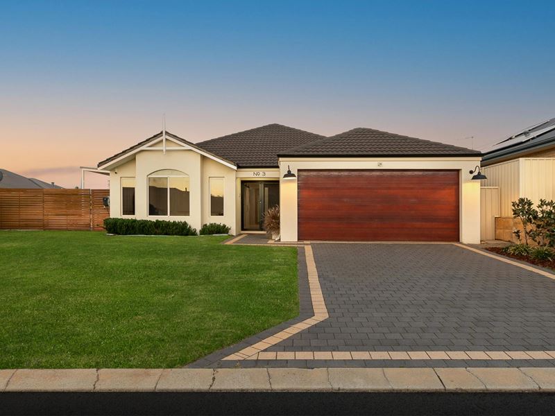 3 Tallon Loop, Baldivis