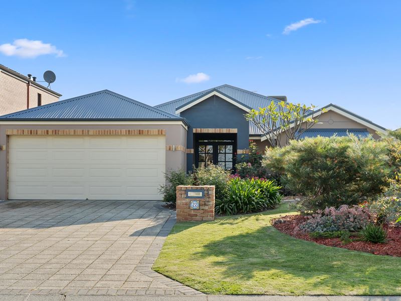 22 Brennan Promenade, Baldivis WA 6171