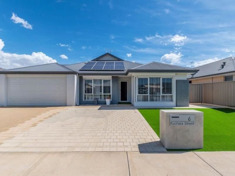 6 Fuchsia Street, Karnup WA 6176