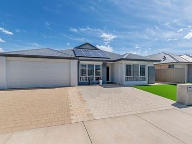 6 Fuchsia Street, Karnup WA 6176