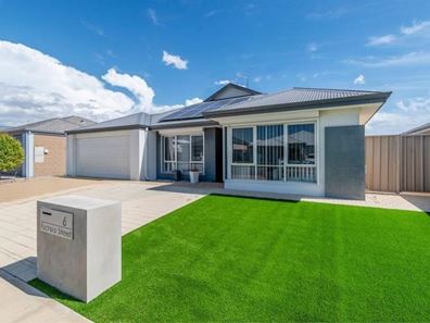 6 Fuchsia Street, Karnup WA 6176