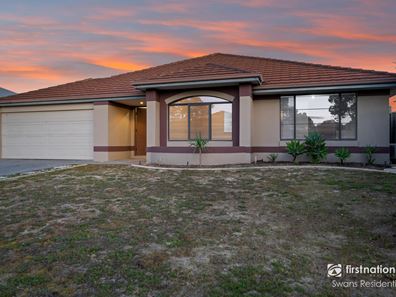 4 Heirisson Turn, Ellenbrook WA 6069