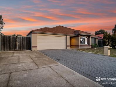 4 Heirisson Turn, Ellenbrook WA 6069