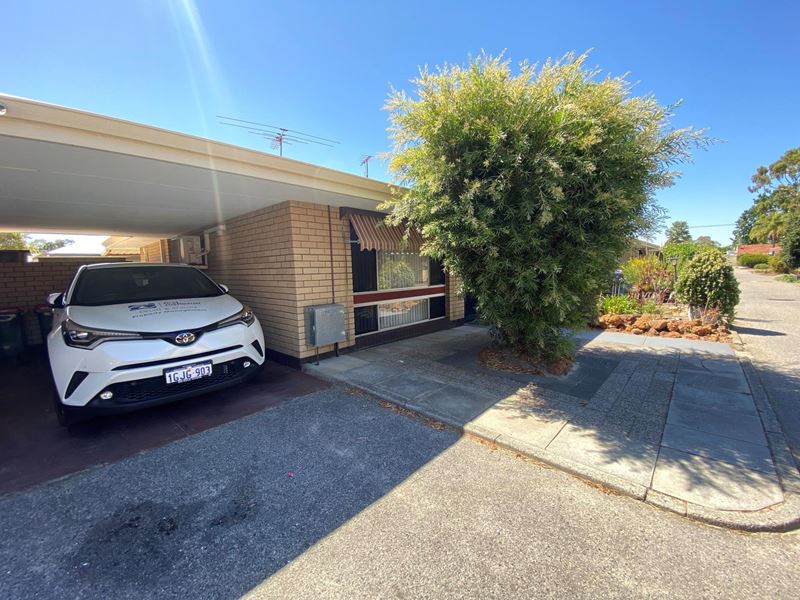 16/85-87 Shakespeare Avenue, Yokine WA 6060