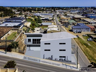 34 Snowdon Street, Geraldton WA 6530