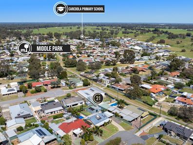 11 Grevillea Place, Pinjarra WA 6208