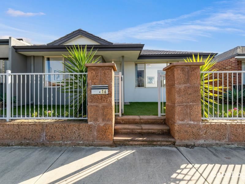 16 Cuddlepie Turn, Banksia Grove WA 6031