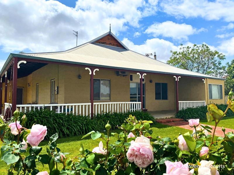 73 Rason Street, Kellerberrin