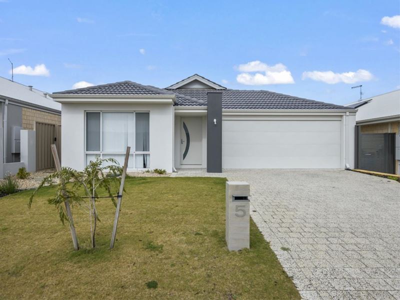 5 Lexicon Road, Yanchep WA 6035