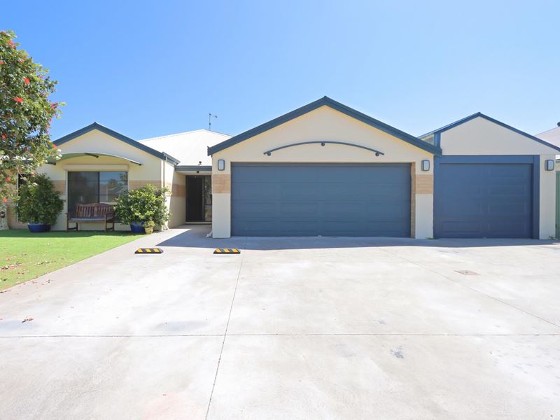 6 Gayze Retreat, Ravenswood WA 6208