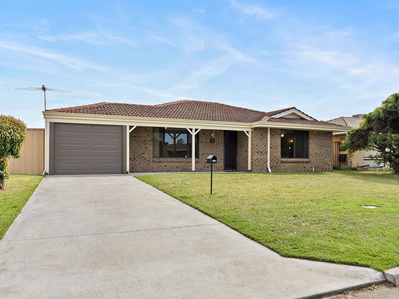 11 Logan Court, Seville Grove WA 6112