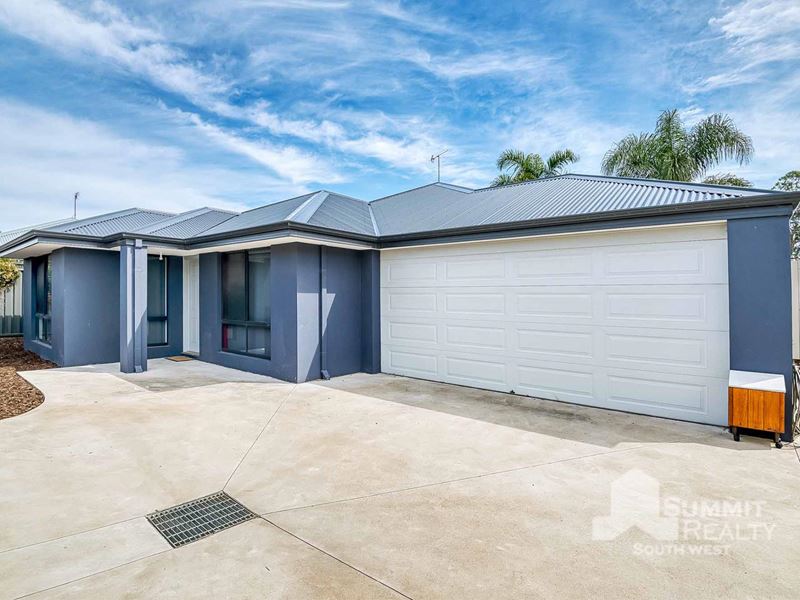 4A Ausden Street, Carey Park WA 6230