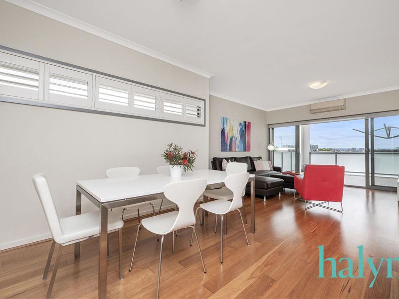 18/226 Beaufort Street, Perth WA 6000