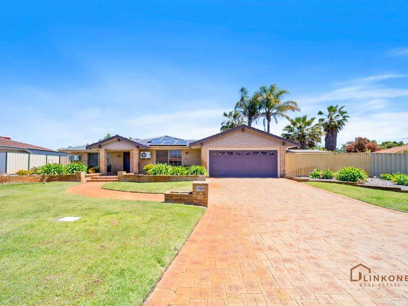 4 Gledhill Way, Leeming WA 6149