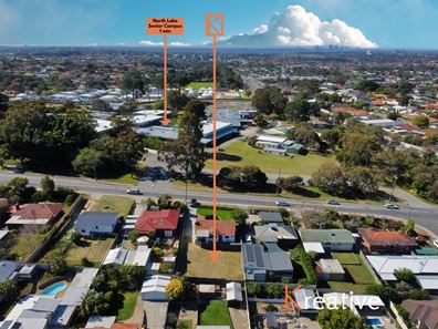 Lot 2 / 247 Winterfold Road, Coolbellup WA 6163