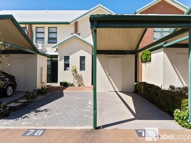 78/308 Great Eastern Highway, Ascot