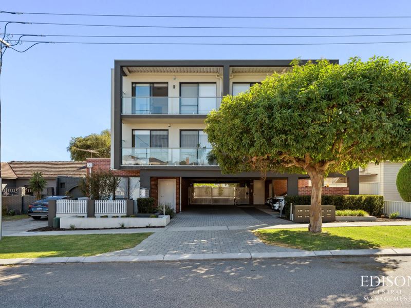 4/8 Gibney Avenue, Mount Hawthorn WA 6016