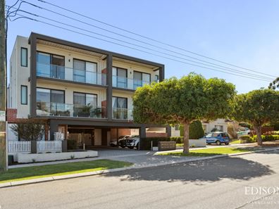 4/8 Gibney Avenue, Mount Hawthorn WA 6016