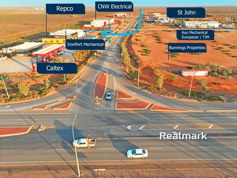 5 Altitude Avenue, Kingsford Business Park, Port Hedland