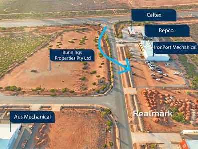 5 Altitude Avenue, Kingsford Business Park, Port Hedland WA 6721