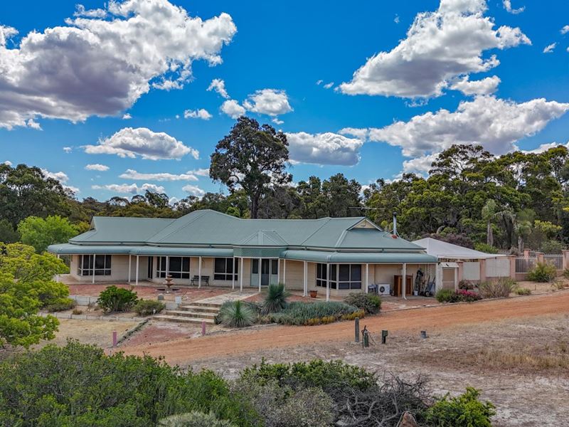 126 Sandplain Road, Toodyay