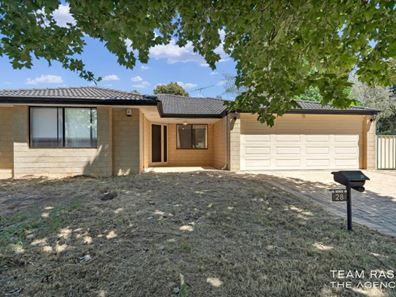 28 Dunn Close, Seville Grove WA 6112