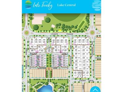 Lot 155,  Cherry Drive, Treeby WA 6164